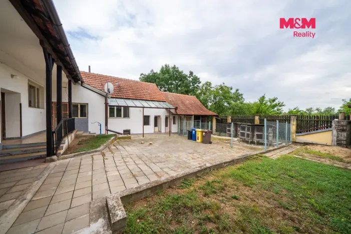 Prodej rodinného domu, Nosislav, Komenského, 120 m2