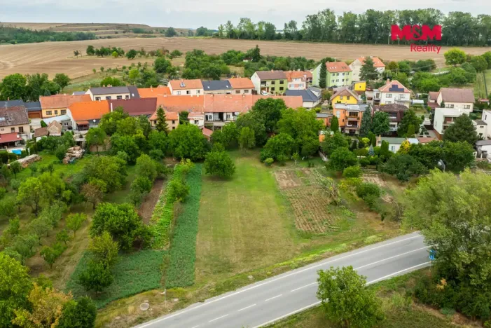 Prodej rodinného domu, Nosislav, Komenského, 120 m2