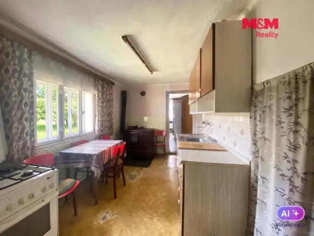 Prodej rodinného domu, Kulířov, 120 m2
