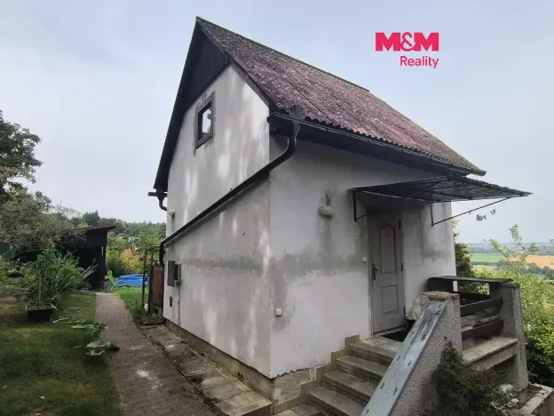 Prodej chaty, Strakonice - Strakonice I, 42 m2