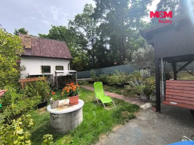Prodej chaty, Strakonice - Strakonice I, 42 m2