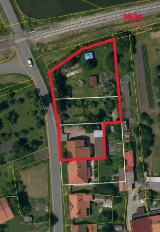 Prodej rodinného domu, Krásný Dvůr, 216 m2