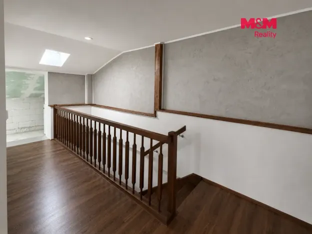 Prodej rodinného domu, Krásný Dvůr, 216 m2