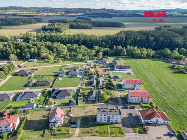 Prodej pozemku pro bydlení, Horní Poříčí, 2023 m2