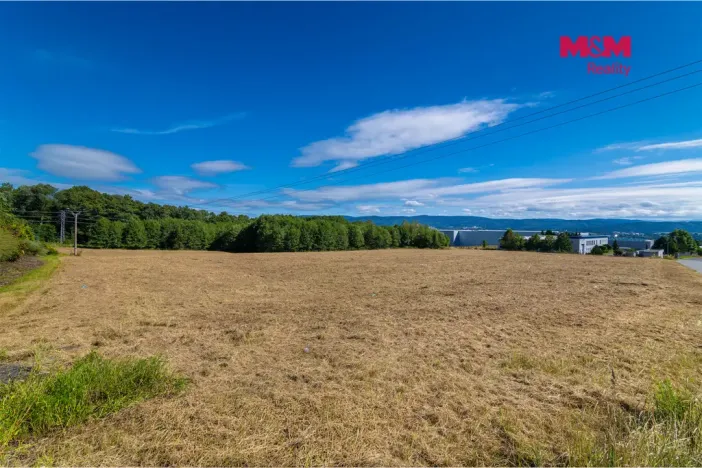 Prodej komerčního pozemku, Liberec, Ampérova, 23808 m2