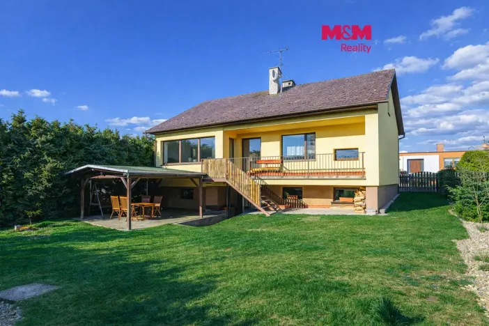 Prodej rodinného domu, Solnice, Slepá, 236 m2