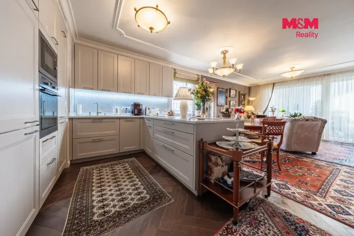 Prodej bytu 3+kk, Praha - Horní Měcholupy, Mantovská, 90 m2
