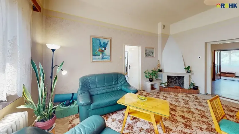 Prodej rodinného domu, Opatovice nad Labem, Pardubická, 166 m2