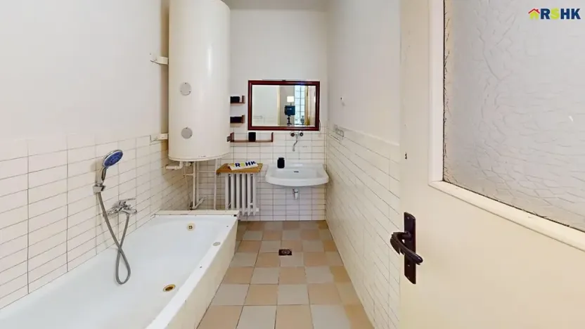 Prodej rodinného domu, Opatovice nad Labem, Pardubická, 166 m2