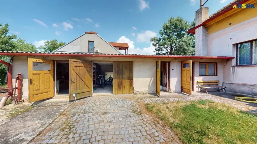 Prodej rodinného domu, Opatovice nad Labem, Pardubická, 166 m2