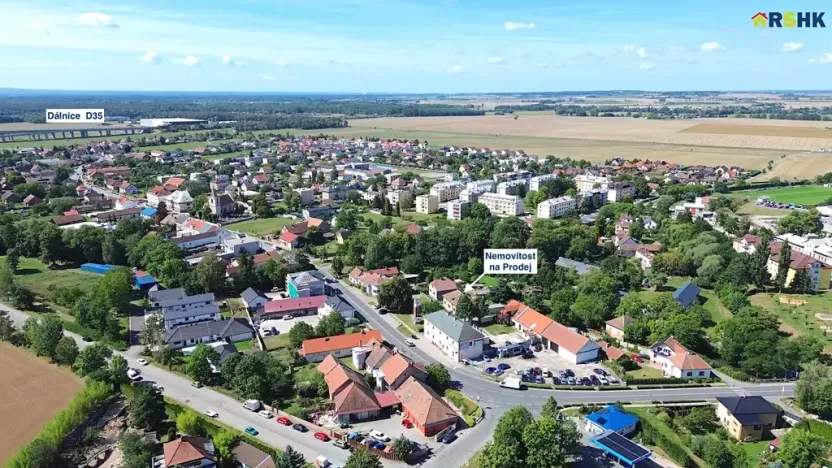 Prodej rodinného domu, Opatovice nad Labem, Pardubická, 166 m2