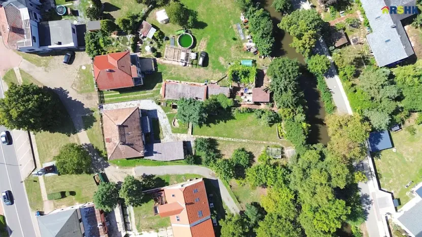 Prodej rodinného domu, Opatovice nad Labem, Pardubická, 166 m2
