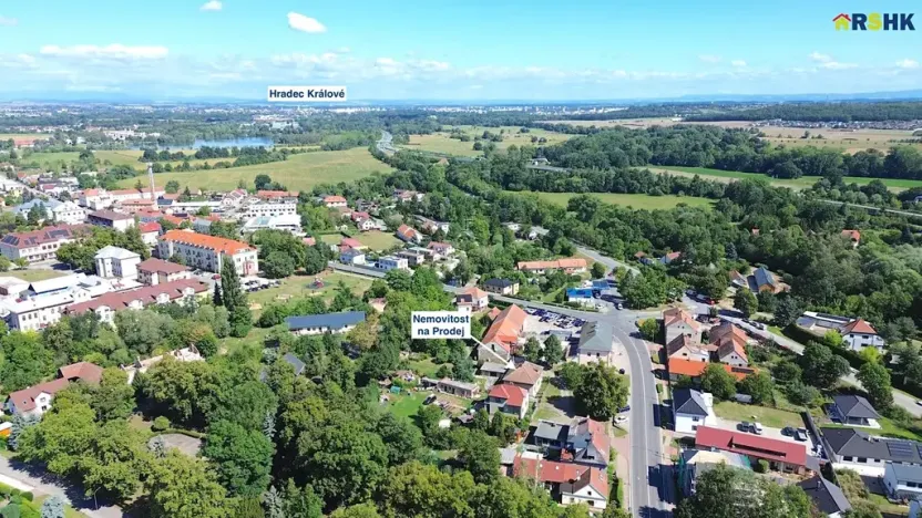 Prodej rodinného domu, Opatovice nad Labem, Pardubická, 166 m2