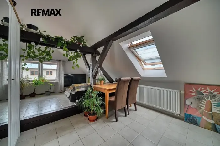 Pronájem bytu 1+kk, Poděbrady, Za Mlékárnou, 53 m2