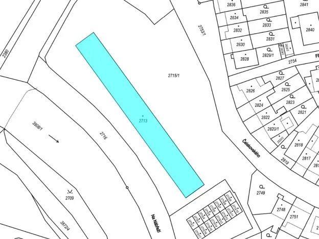 Dražba bytu 1+1, Bruntál, Na Nábřeží, 39 m2