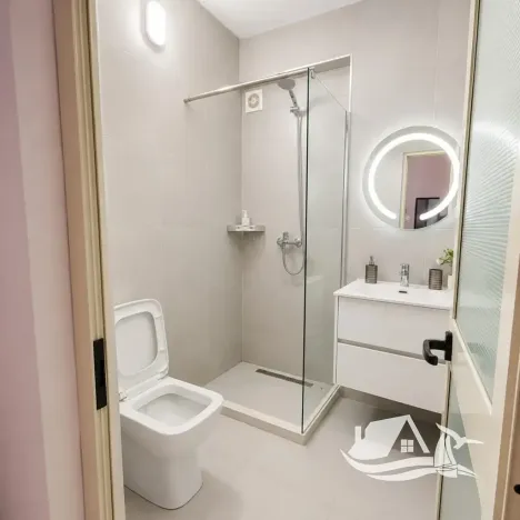 Prodej bytu 1+kk, Drač, Albánie, 39 m2