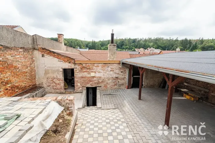 Prodej rodinného domu, Radostice, Pod Sirotkem, 110 m2