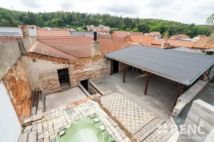 Prodej rodinného domu, Radostice, Pod Sirotkem, 110 m2