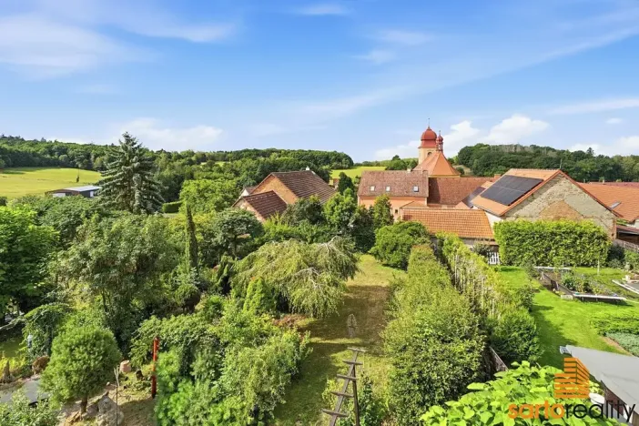 Prodej rodinného domu, Hrobčice, 360 m2
