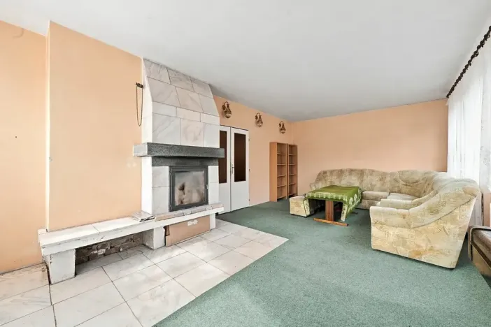 Prodej rodinného domu, Bílina, Bořeňská, 298 m2