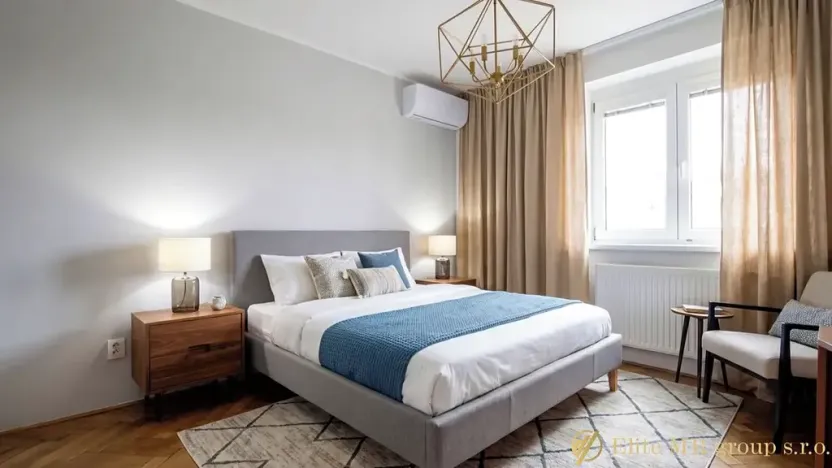 Prodej bytu 2+1, Šternberk, Husova, 60 m2
