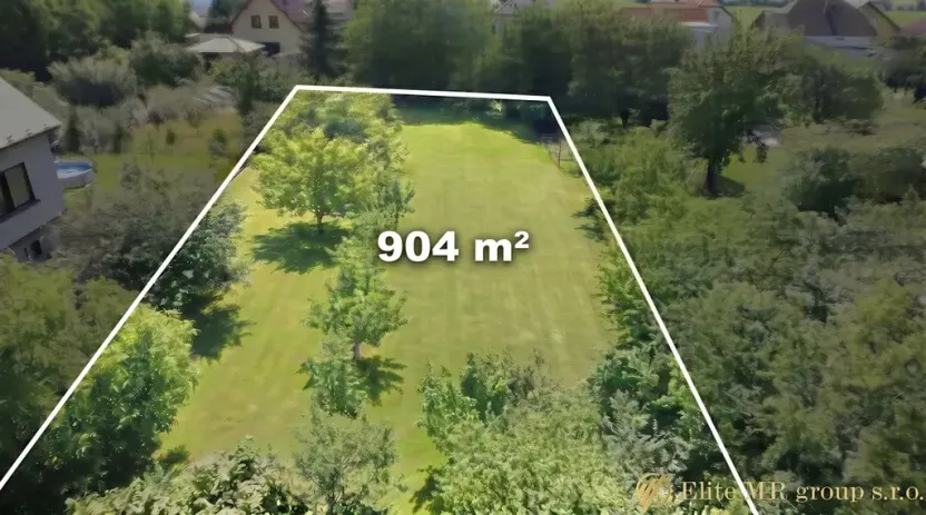 Prodej pozemku pro bydlení, Nepřevázka, 904 m2