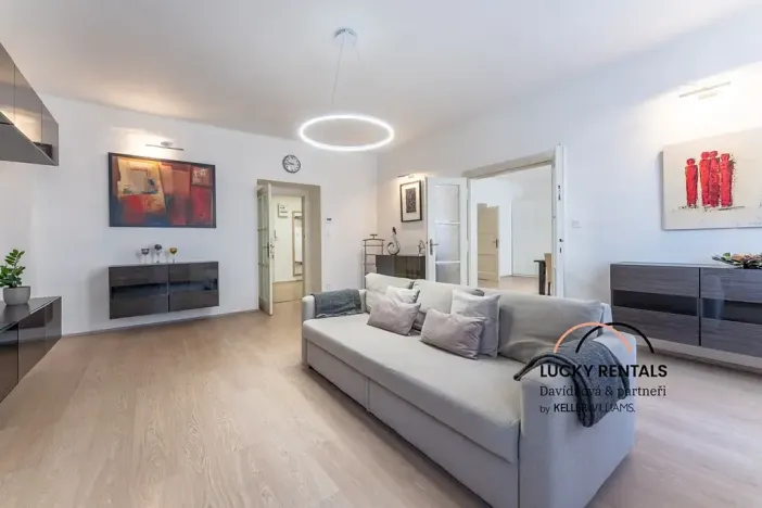 Pronájem bytu 3+1, Praha - Staré Město, Havelská, 135 m2