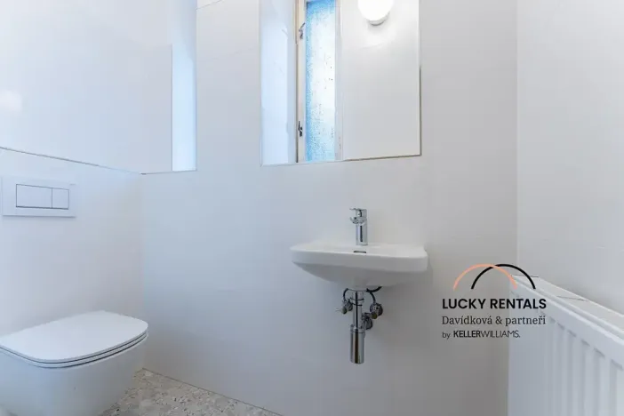 Pronájem bytu 3+kk, Praha - Staré Město, Havelská, 84 m2