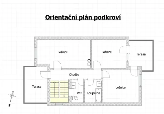 Prodej rodinného domu, Ločenice, 130 m2