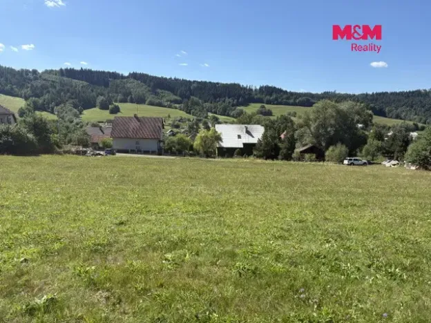 Prodej pozemku pro bydlení, Vidče, 1727 m2