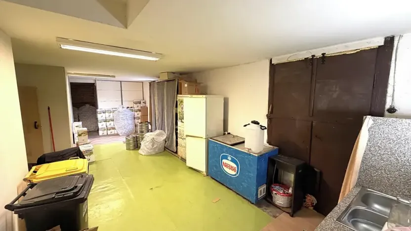 Prodej zemědělské usedlosti, Libomyšl, 634 m2