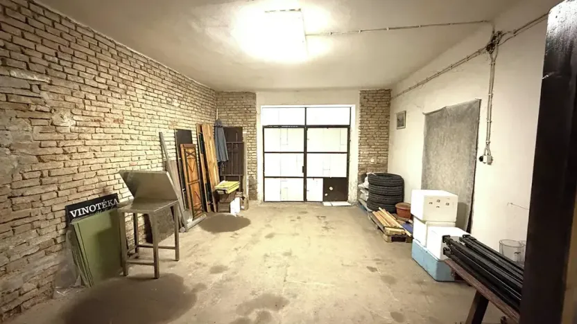 Prodej zemědělské usedlosti, Libomyšl, 634 m2