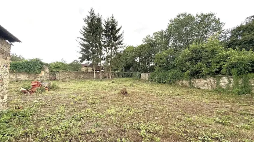 Prodej zemědělské usedlosti, Libomyšl, 634 m2