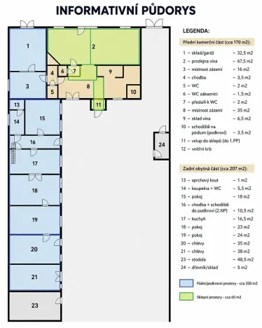 Prodej zemědělské usedlosti, Libomyšl, 634 m2
