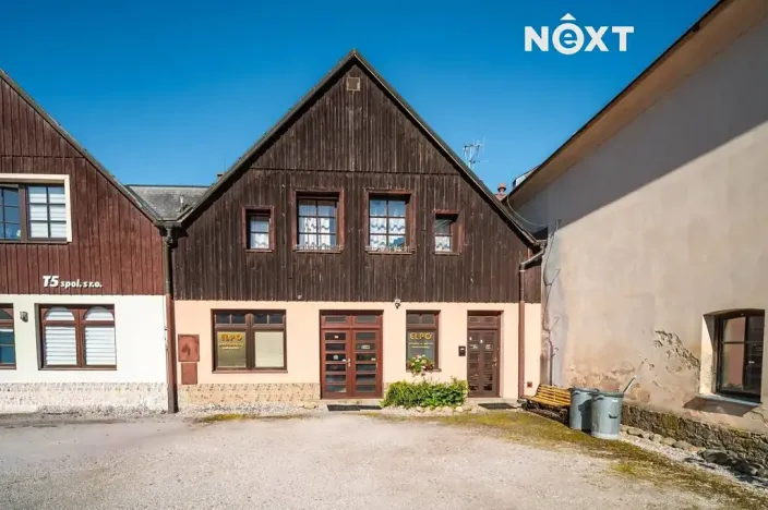 Prodej ubytování, Vrchlabí, Zámecká, 300 m2