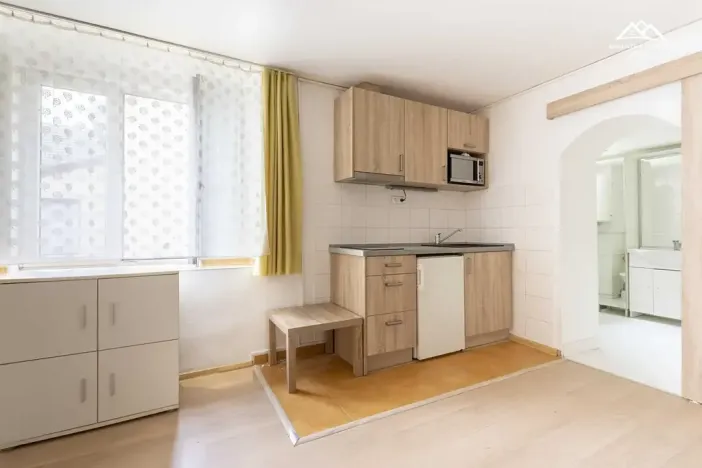 Pronájem bytu 1+kk, Chotěboř, Trčků z Lípy, 22 m2