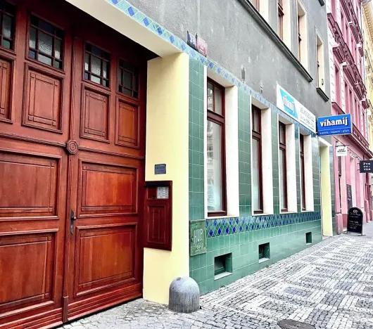 Pronájem obchodního prostoru, Praha - Žižkov, Vlkova, 190 m2