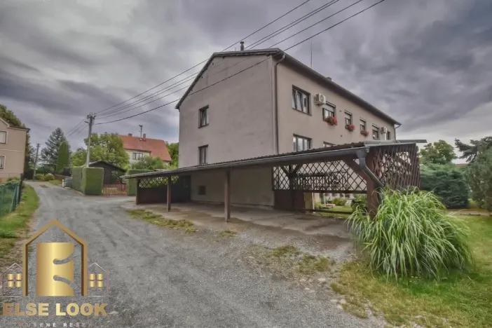 Pronájem bytu 3+kk, Skuhrov nad Bělou - Brocná, 68 m2