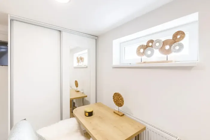 Pronájem bytu 1+kk, Zlín, Vejvanovská, 18 m2
