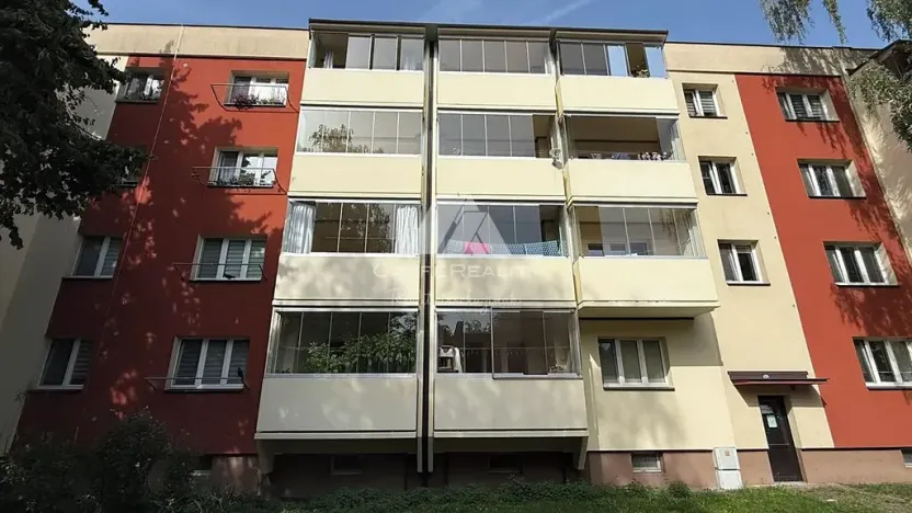 Prodej bytu 2+1, Ostrava, 51 m2