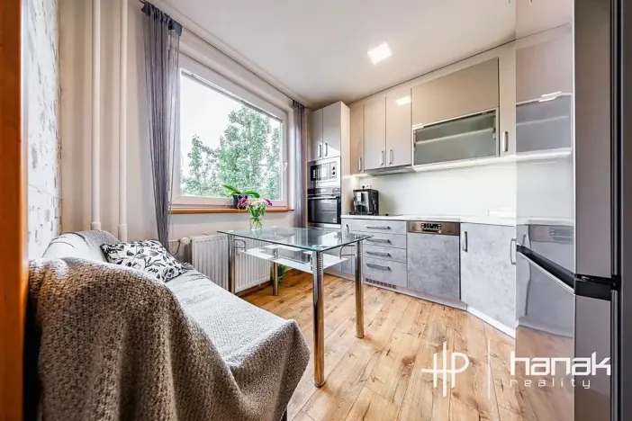 Pronájem bytu 3+1, Olomouc, Werichova, 62 m2