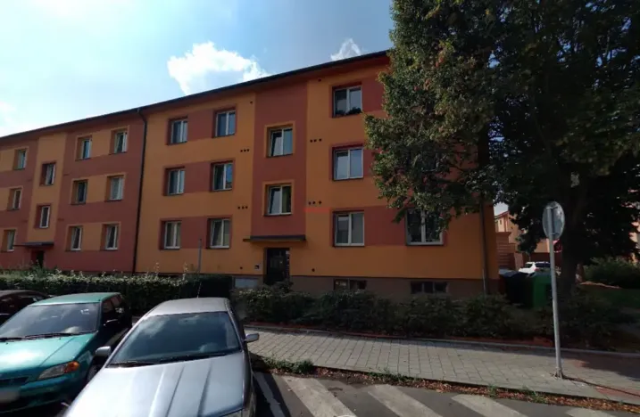 Pronájem bytu 2+kk, Ostrava, Slavníkovců, 51 m2