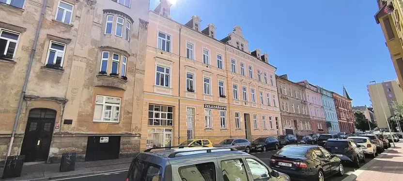 Prodej bytu 2+1, Cheb, Karlova, 103 m2