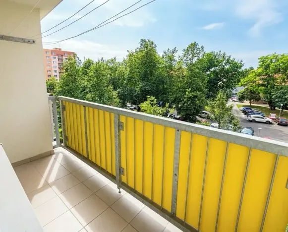 Prodej bytu 2+1, Lovosice, Osvoboditelů, 66 m2