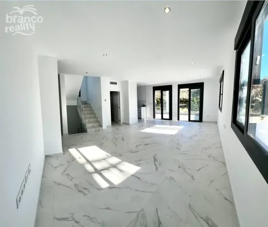 Prodej rodinného domu, Ciudad Quesada, Alicante, Španělsko, 124 m2
