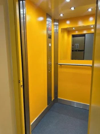 Pronájem bytu 1+kk, Jablonec nad Nisou, U Staré lípy, 27 m2