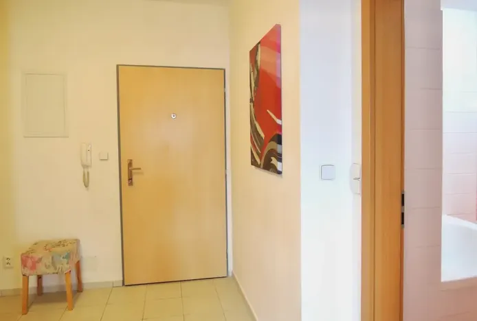 Pronájem bytu 2+kk, Brno, Purkyňova, 54 m2