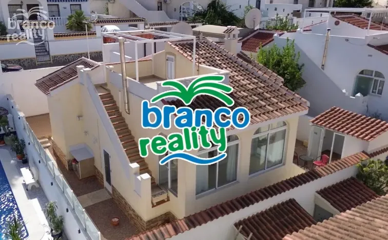 Prodej rodinného domu, Ciudad Quesada, Alicante, Španělsko, 60 m2