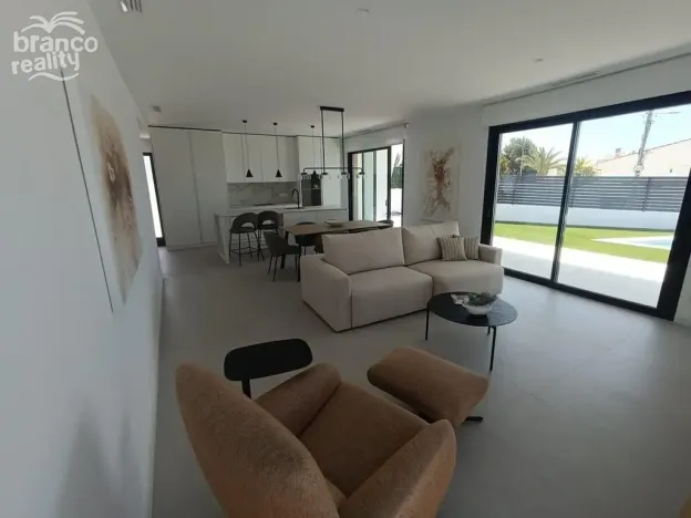 Prodej rodinného domu, Ciudad Quesada, Alicante, Španělsko, 145 m2
