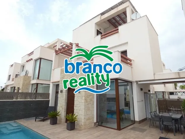 Prodej rodinného domu, Ciudad Quesada, Alicante, Španělsko, 101 m2